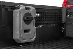 Cab-Side Bed Molle Panel for Toyota Tacoma (2024–2025), view 3, Rough Country 73118