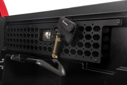 Cab-Side Bed Molle Panel for Toyota Tacoma (2024–2025), view 4, Rough Country 73118