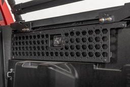 Cab-Side Bed Molle Panel for Toyota Tacoma (2024–2025), view 5, Rough Country 73118