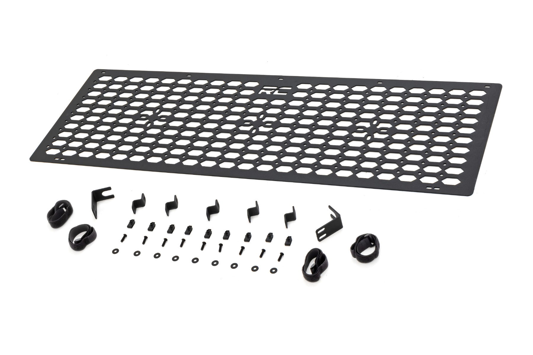 Rough Country Cab-Side Bed Molle Panel for Toyota Tacoma