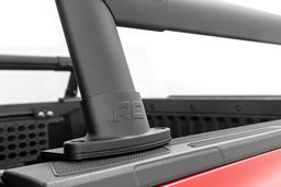 Rough Country Bed Rack 73124, view 6