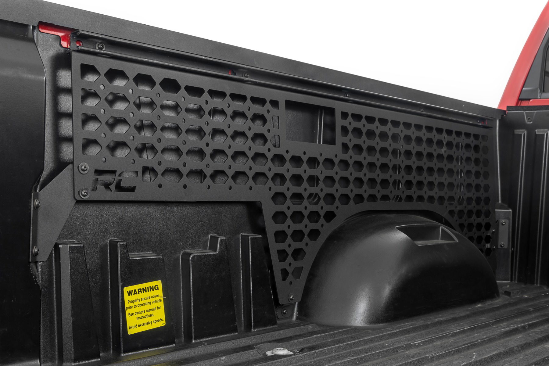 Rough Country Molle Bed Panel for Toyota Tundra 5'7" Bed
