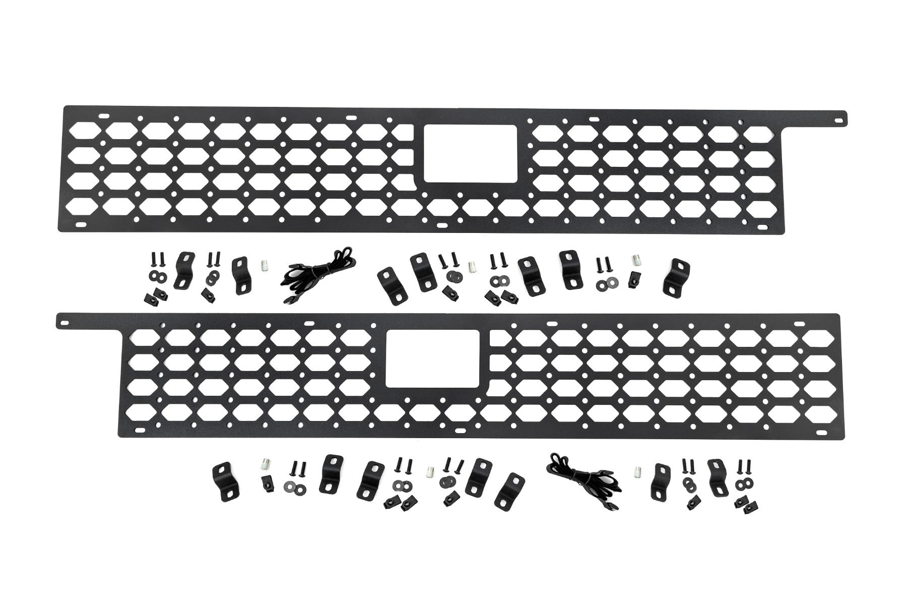 Rough Country Bed-Side Molle Panel for Toyota Tacoma
