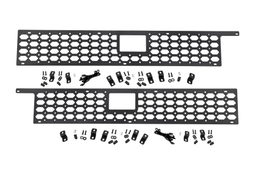 Bed-Side Molle Panel for Toyota Tacoma (2024), Rough Country 73128