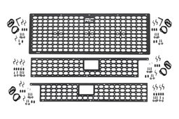 MOLLE Panel Kit for 2024 Toyota Tacoma 5-Foot Bed, Rough Country 73129