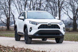 2.5-Inch Lift Kit with N3 Shocks for 2019–2025 Toyota RAV4, view 4, Rough Country 73131