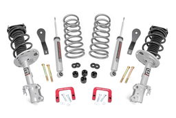 2.5-Inch Lift Kit with N3 Shocks for 2019–2025 Toyota RAV4, Rough Country 73131