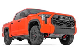 2.5-Inch Lift Kit for Toyota Tundra 4WD (2022–2025), view 2, Rough Country 73200