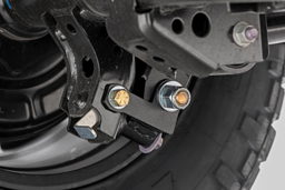 2.5-Inch Lift Kit for Toyota Tundra 4WD (2022–2025), view 6, Rough Country 73200