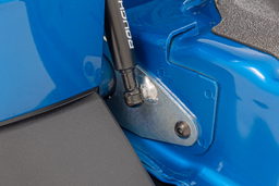 Tailgate Assist for 2022–2025 Ford Maverick, view 3, Rough Country 73211