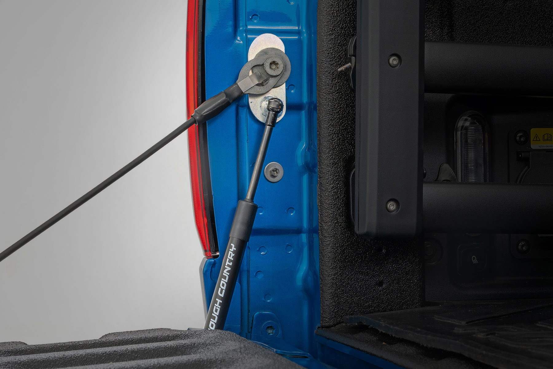 Rough Country Tailgate Assist for 2022–2025 Ford Maverick