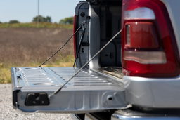 Tailgate Assist for Ram 1500 and 1500 Classic, view 3, Rough Country 73212
