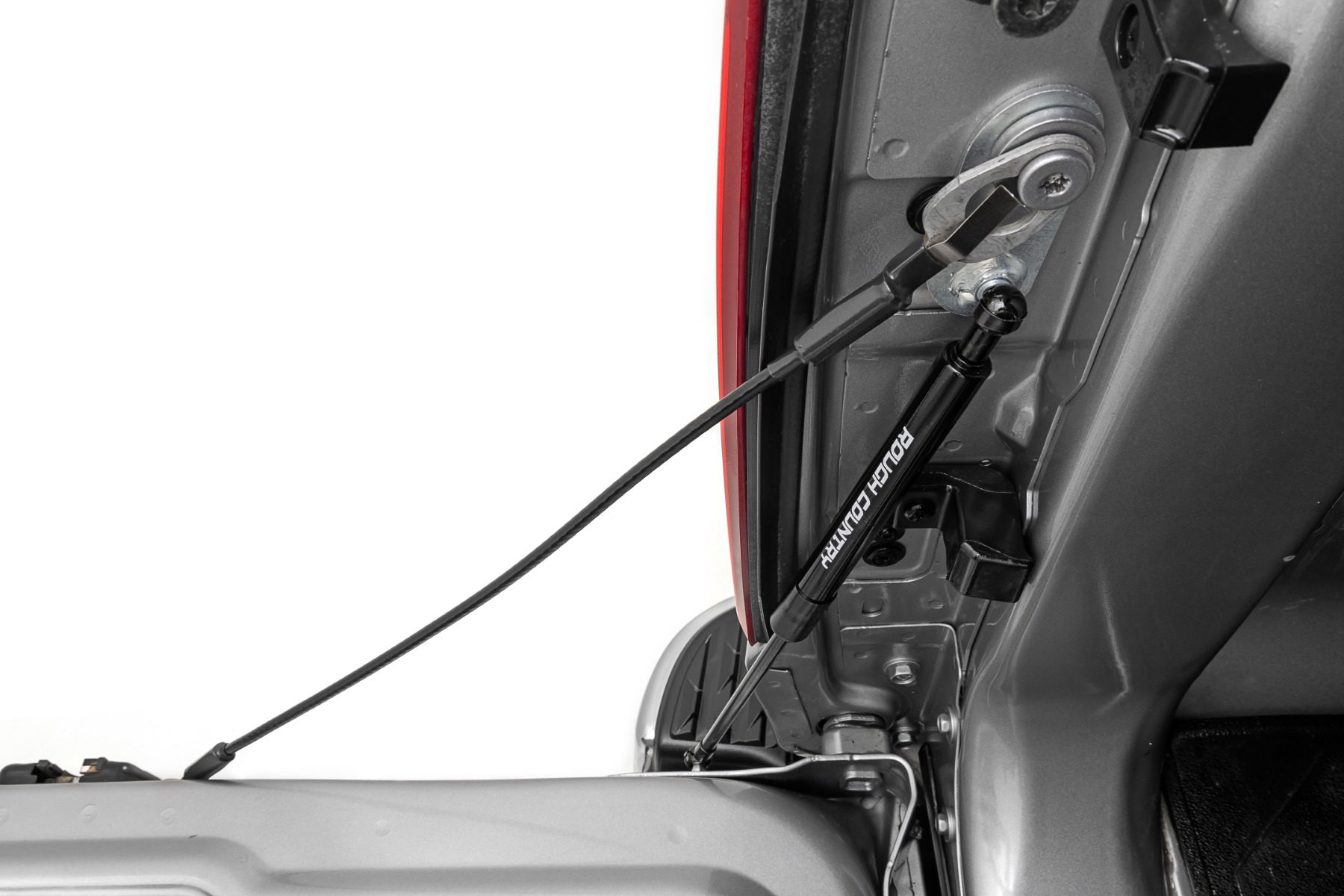 Rough Country Tailgate Assist for Ram 1500 and 1500 Classic
