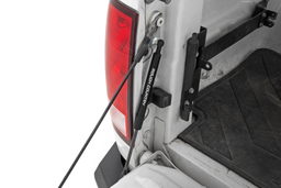 Tailgate Assist (Rough Country 73213) shown installed