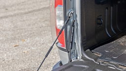 Tailgate Assist for 2015–2022 Chevy Colorado and GMC Canyon, view 4, Rough Country 73218