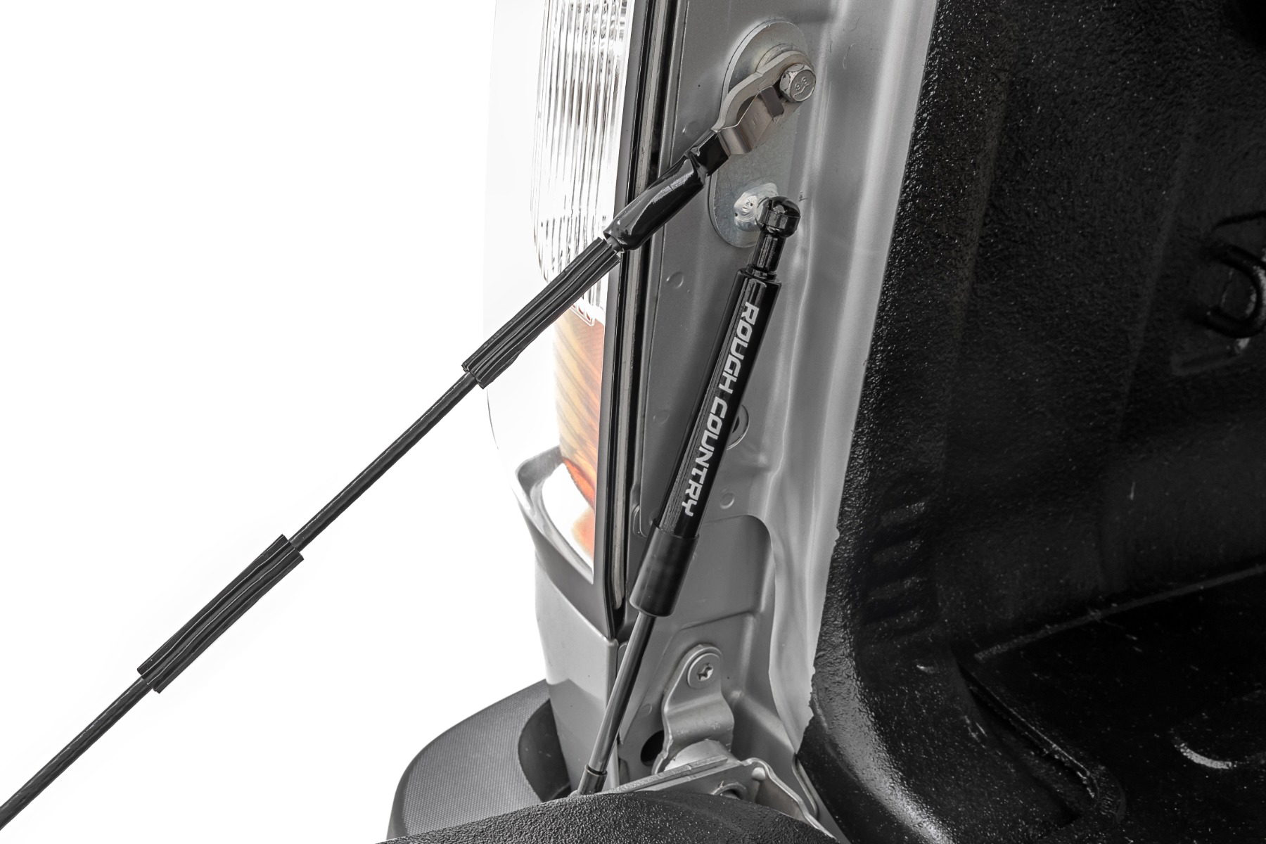 Rough Country Tailgate Assist for 2015–2022 Chevy Colorado and GMC Canyon