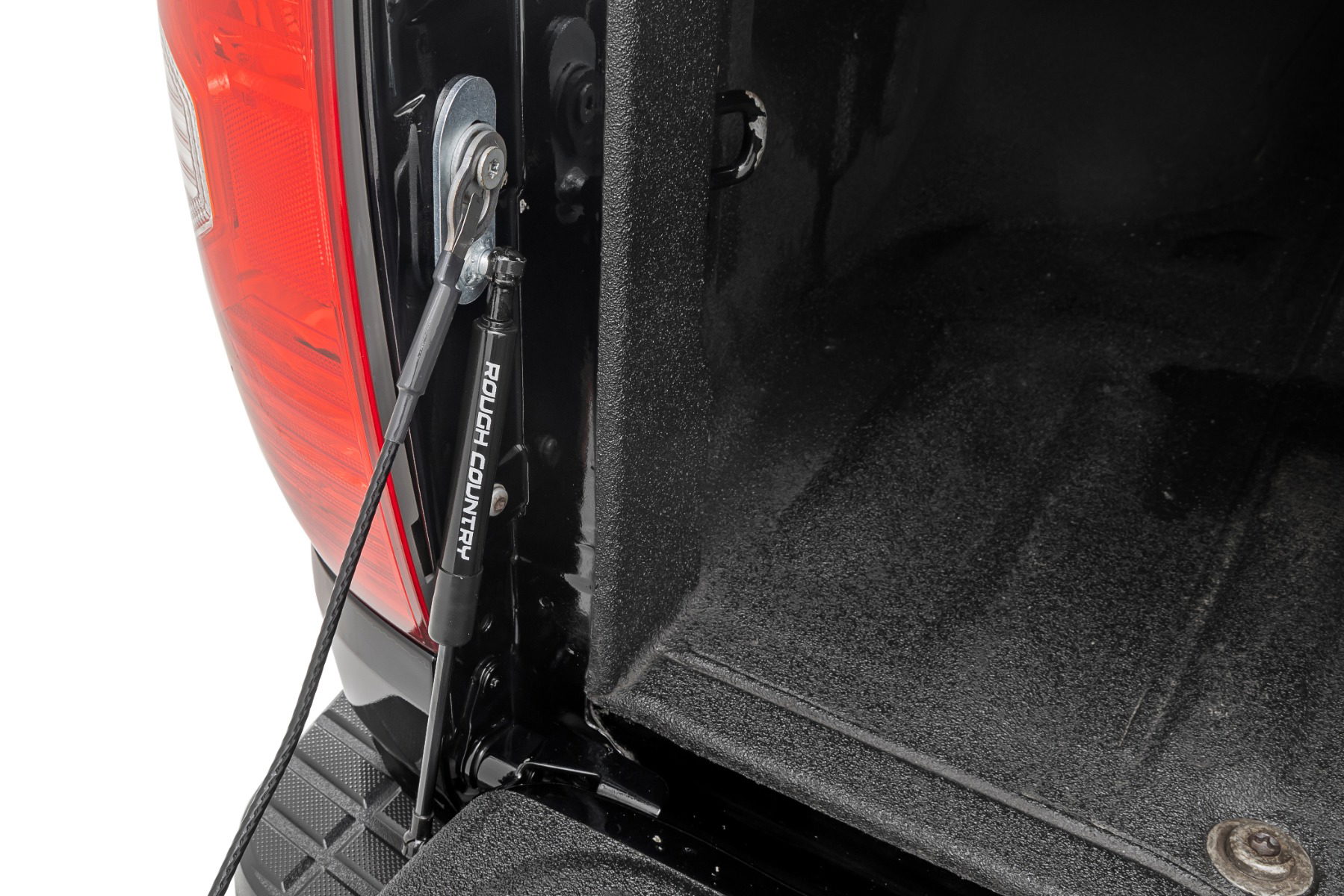 Rough Country Tailgate Assist for 2007–2021 Toyota Tundra