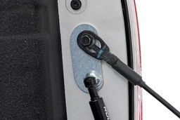 Tailgate Assist for 2017–2024 Nissan Titan, view 2, Rough Country 73225
