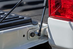 Tailgate Assist for 2017–2024 Nissan Titan, view 5, Rough Country 73225
