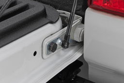 Tailgate Assist for 2017–2024 Nissan Titan, Rough Country 73225