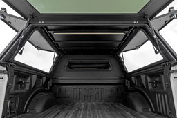 Modular Truck Bed Cap for 2021–2025 Ford F-150 — 5'7" Bed, view 5, Rough Country 73400