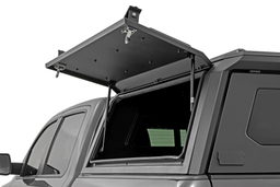 Truck Bed Cap for Ram 1500 5'7" Bed (2019-2025), view 4, Rough Country 73402