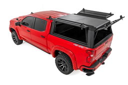 Truck Bed Cap for Silverado 1500 & Sierra 1500 (2019–2025), view 2, Rough Country 73404