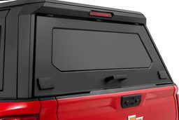 Truck Bed Cap for Silverado 1500 & Sierra 1500 (2019–2025), view 3, Rough Country 73404