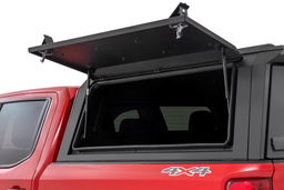 Truck Bed Cap for Silverado 1500 & Sierra 1500 (2019–2025), view 4, Rough Country 73404