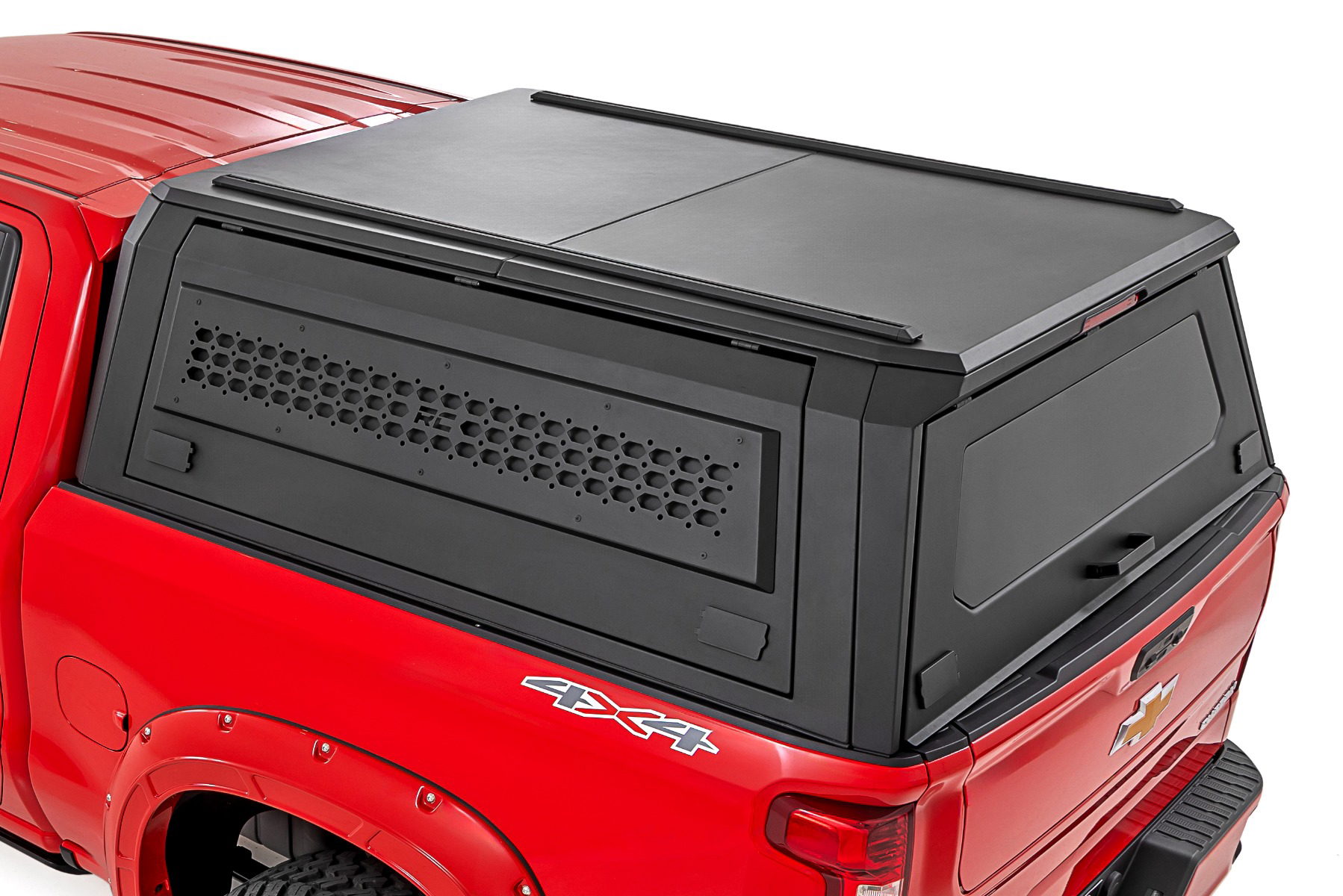 Rough Country Truck Bed Cap for Silverado 1500 & Sierra 1500