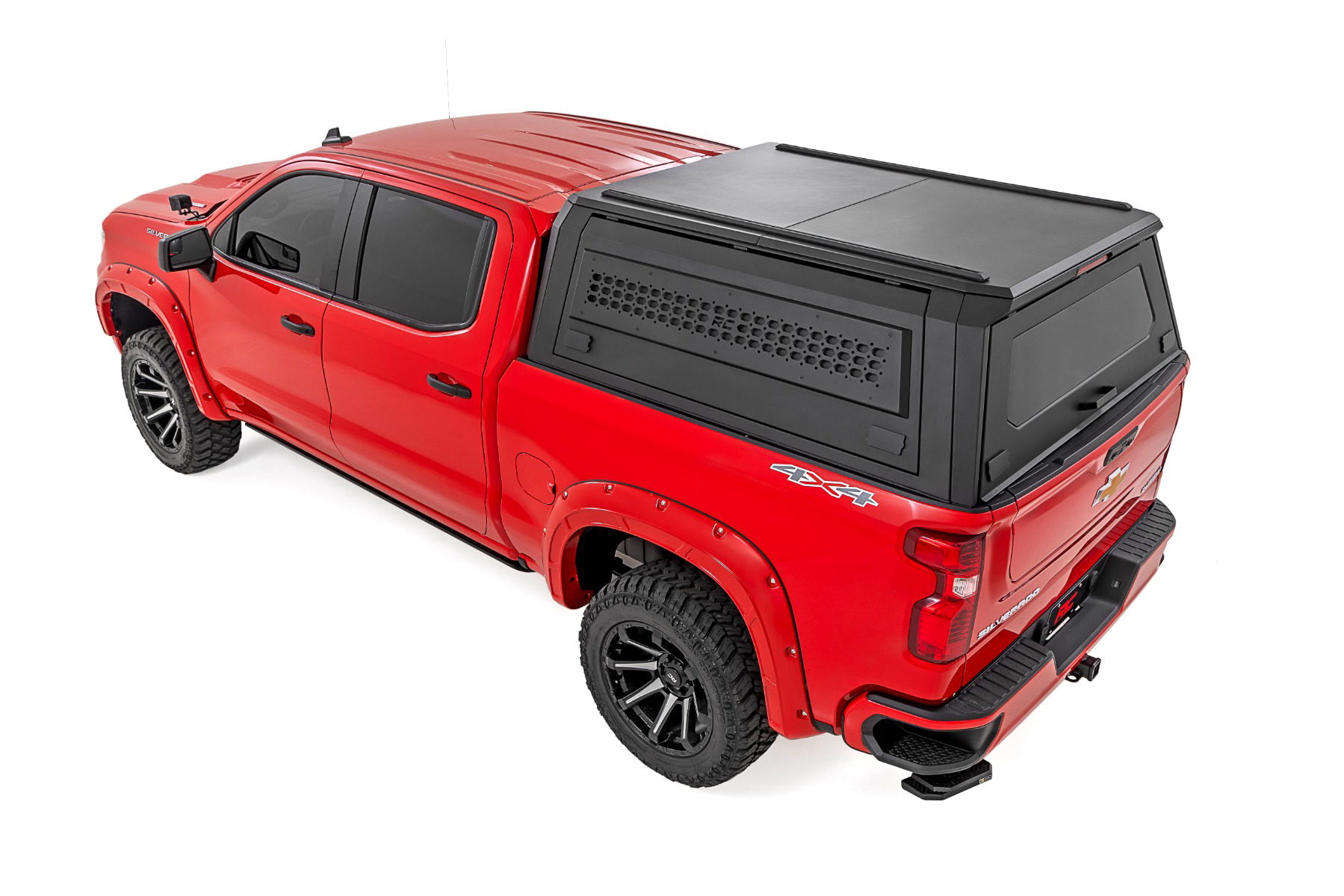 Truck Bed Cap for Silverado 1500 & Sierra 1500 (2019–2025), Rough Country 73404