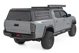 Modular Truck Bed Cap for 2016–2023 Toyota Tacoma — 5' Bed, view 2, Rough Country 73406