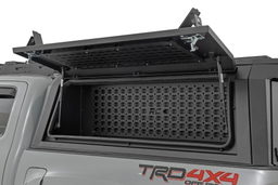 Modular Truck Bed Cap for 2016–2023 Toyota Tacoma — 5' Bed, view 5, Rough Country 73406