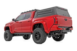 Modular Truck Bed Cap for 2024-2025 Toyota Tacoma 5-Foot Bed, view 2, Rough Country 73407