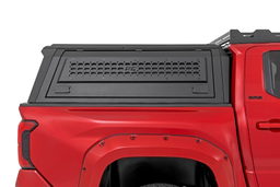 Modular Truck Bed Cap for 2024-2025 Toyota Tacoma 5-Foot Bed, view 4, Rough Country 73407