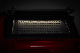 Bed Cap MOLLE Panel Side Storage Bin for 2024–2025 Toyota Tacoma, view 2, Rough Country 734074