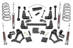 Rough Country 4-5 Inch Lift Kit 736.20, view 2