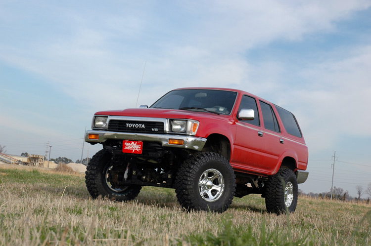 Rough Country Rough Country 4-5 Inch Lift Kit 736.20