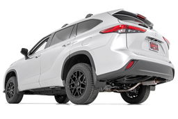 2-Inch Lift Kit for Toyota Highlander AWD (2020), view 3, Rough Country 73700