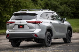 2-Inch Lift Kit for Toyota Highlander AWD (2020), view 5, Rough Country 73700