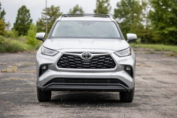 2-Inch Lift Kit for Toyota Highlander AWD (2020), view 6, Rough Country 73700