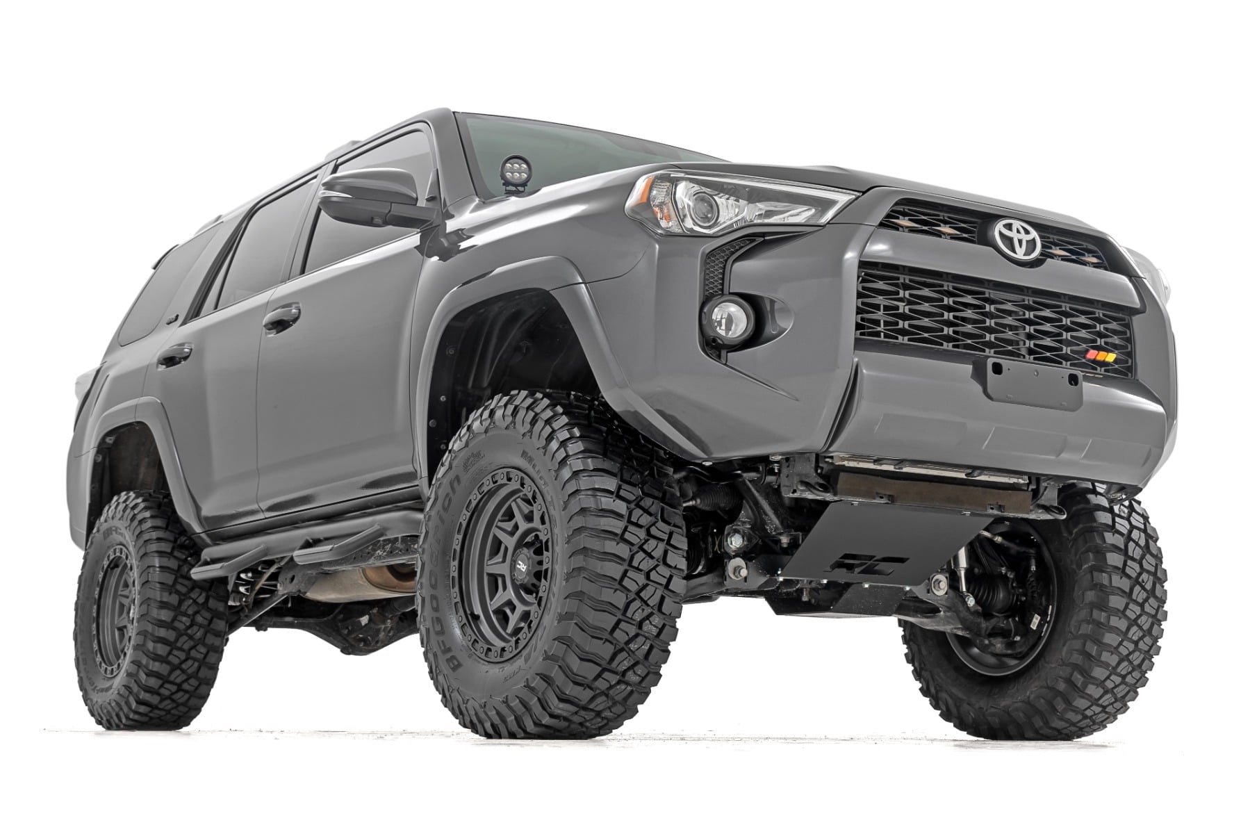 6-Inch Lift Kit with N3 Shocks for 2015-2020 Toyota 4Runner with N3 Rear Shocks, Rough Country 73830