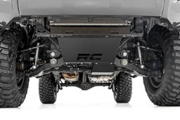 6-Inch Lift Kit with N3 Shocks for 2015-2020 Toyota 4Runner — Part 73831, view 3, Rough Country