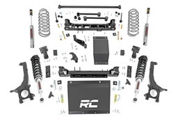 6-Inch Lift Kit with N3 Shocks for 2015-2020 Toyota 4Runner — Part 73831 dimension diagram, Rough Country