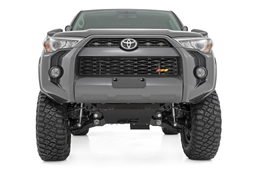 6-Inch Lift Kit with M1 Shocks for 2015-2020 Toyota 4Runner, view 2, Rough Country 73840