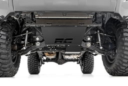 6-Inch Lift Kit with M1 Shocks for 2015-2020 Toyota 4Runner, view 3, Rough Country 73840