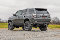 4.5-Inch Lift Kit with N3 Shocks for 2015-2020 Toyota 4Runner, view 5, Rough Country 73930