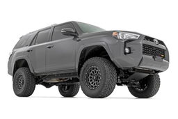 4.5-Inch Lift Kit with N3 Shocks for 2015-2020 Toyota 4Runner, view 2, Rough Country 73930