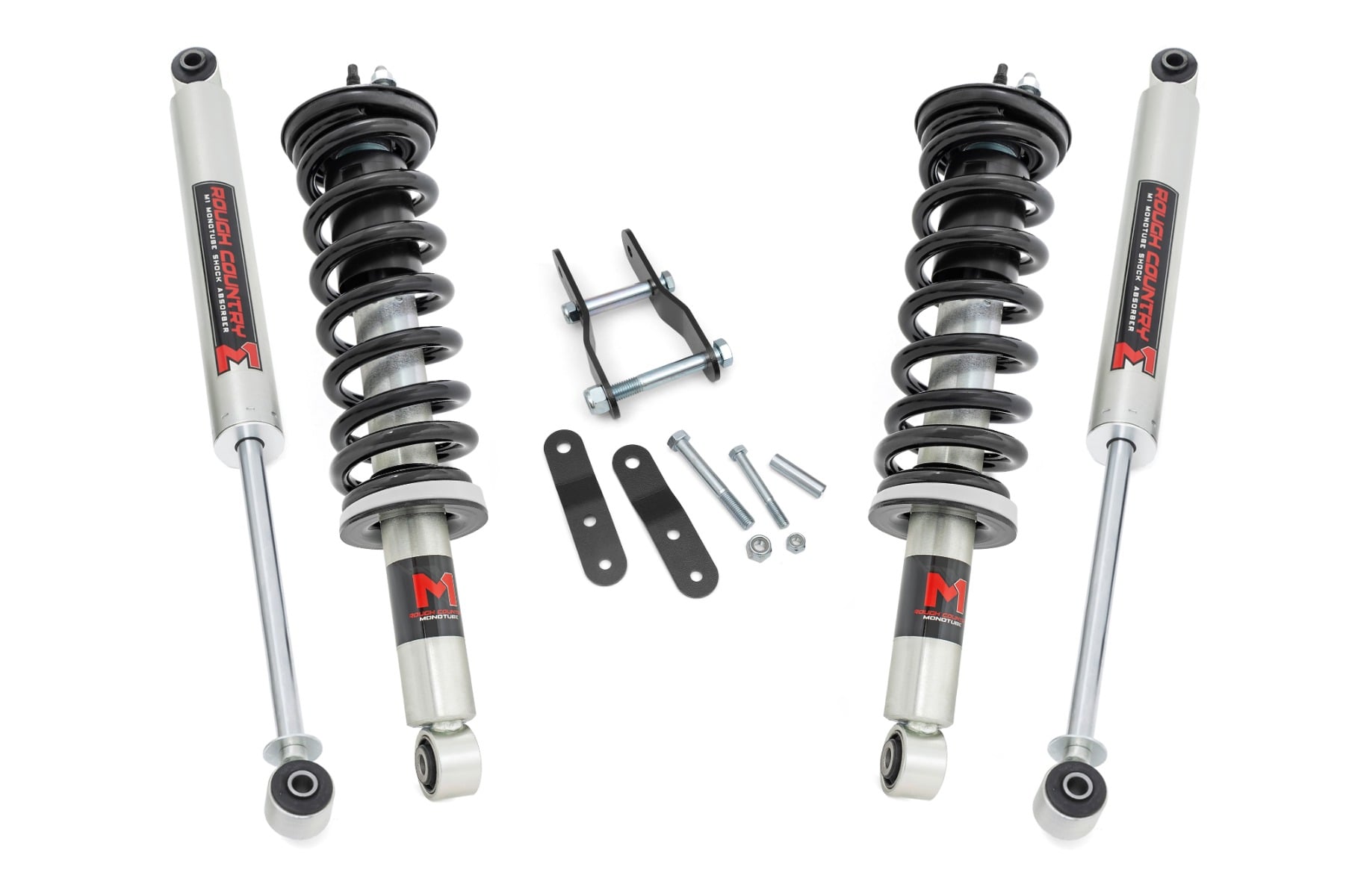 Rough Country Rough Country 2.5 Inch Lift Kit 74040