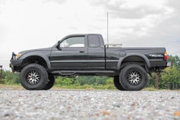 6-Inch Lift Kit with N3 Shocks for 1995-2004 Toyota Tacoma — Part 74130, view 3 — Rough Country